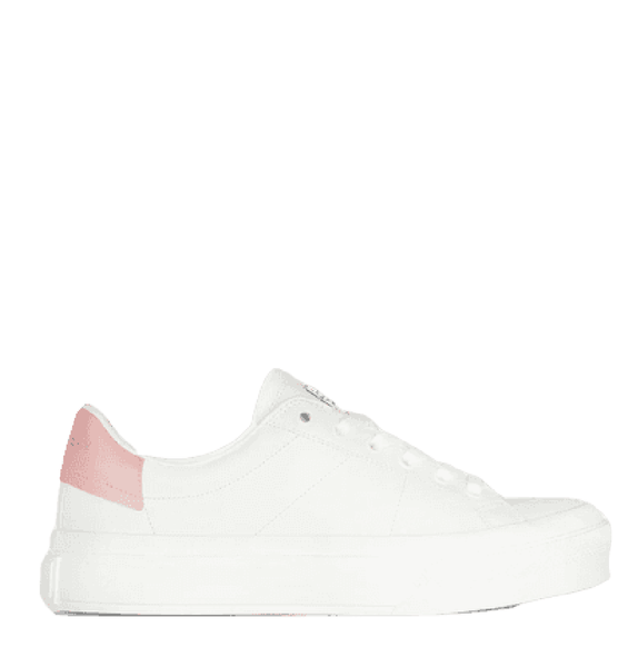  Giày Givenchy Nữ Sneakers Two Tone Pink White 