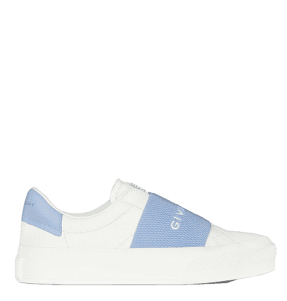  Giày Givenchy Nữ City Sport Sneakers Blue 