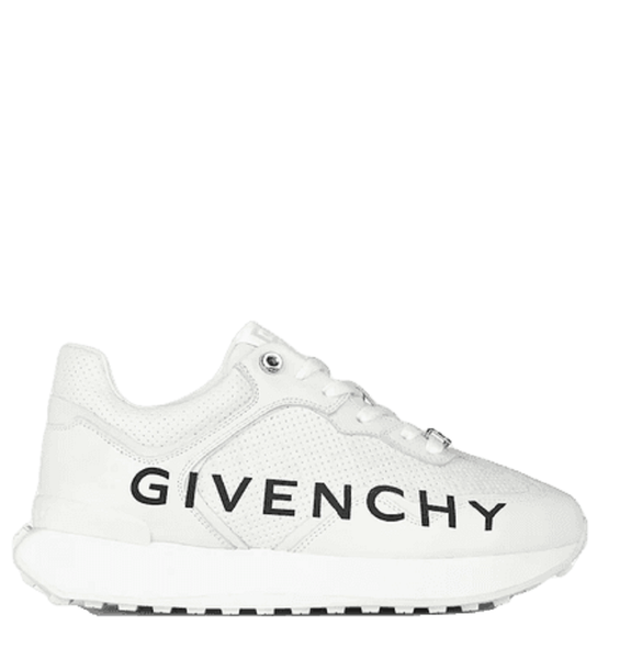  Giày Givenchy Nữ GIV Runner Black White 