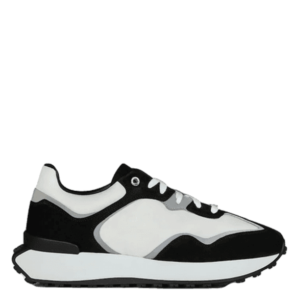  Giày Givenchy Nữ GIV Runners 'Black White' 