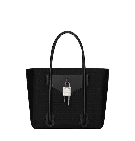  Túi Givenchy Nam Antigona Lock Black 