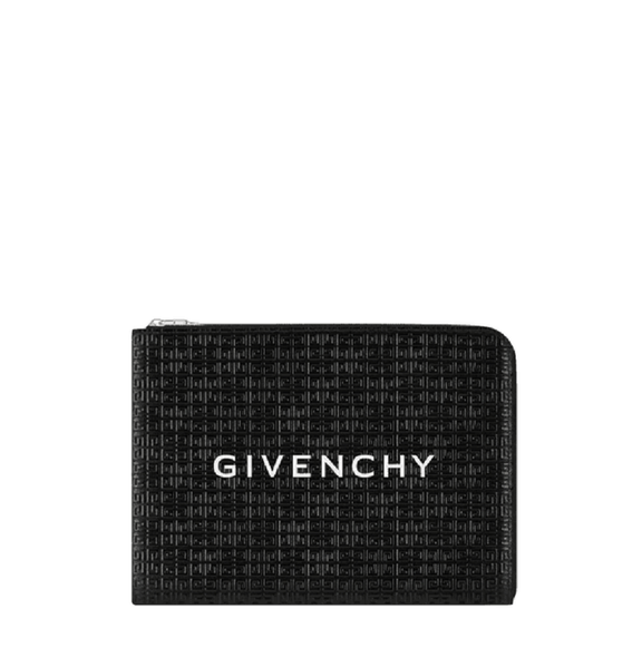  Túi Givenchy Nam Large Givenchy Letters Black 