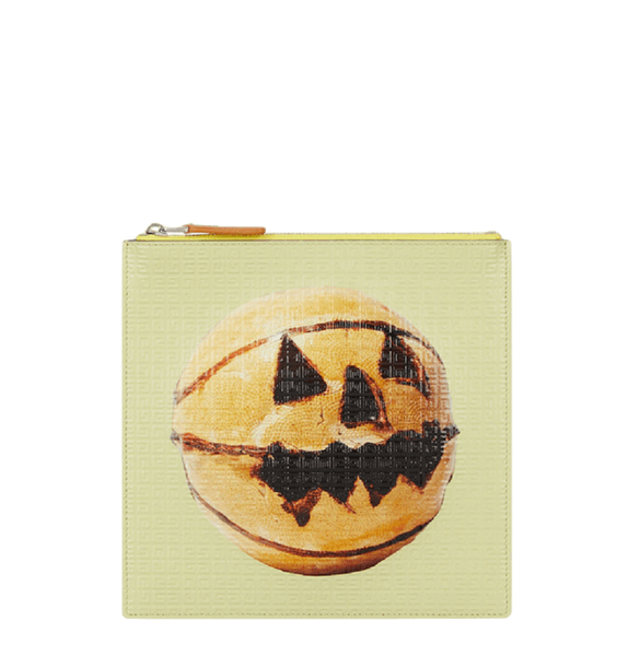  Túi Givenchy Nam 4G Pouch Ceramic Halloween Print 