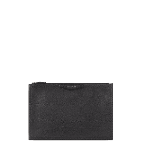  Túi Givenchy Nam Large Pouch Antigona Black 