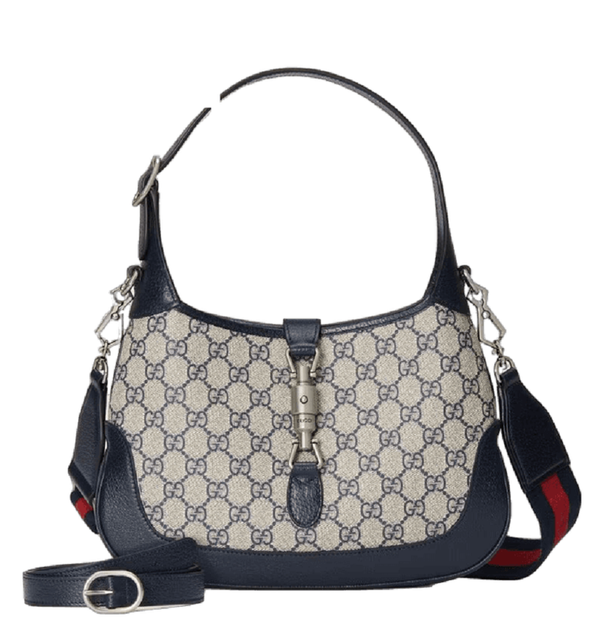 Túi Nữ Gucci Jackie 1961 Small GG Shoulder Bag 678843 96IWN 4076  
