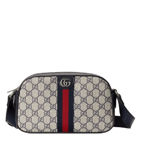  Túi Nam Gucci Ophidia GG Shoulder Bag 'Beige Black' 