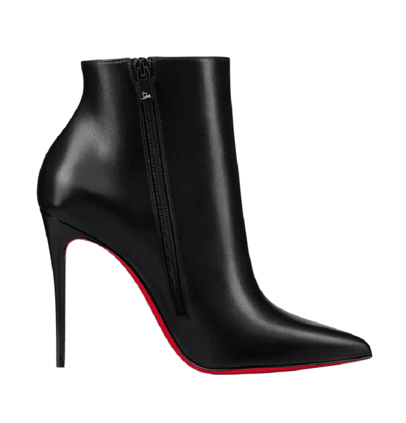  Giày Nữ Christian Louboutin So Kate Booty 100mm 'Black' 