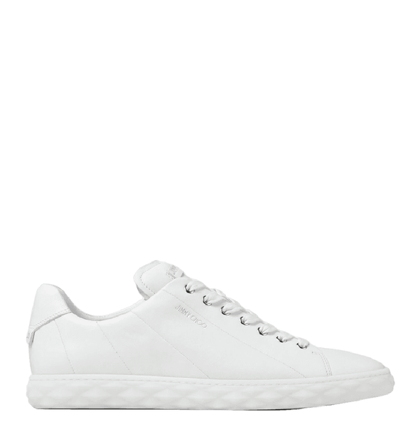  Giày Jimmy Choo Nam Diamond Light M 'White' 
