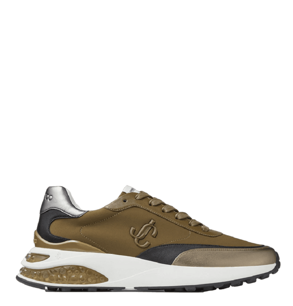  Giày Jimmy Choo Nam Memphis Lace Up M 'Brown' 