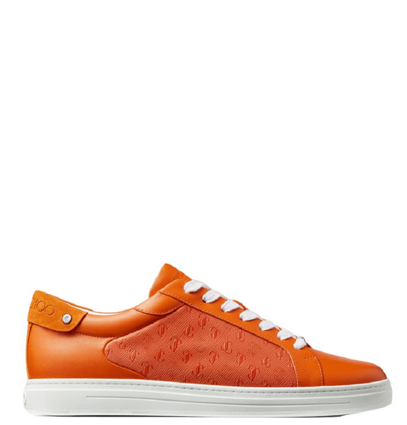  Giày Jimmy Choo Nam Rome 'Orange' 