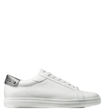  Giày Jimmy Choo Nam Rome 'White' 
