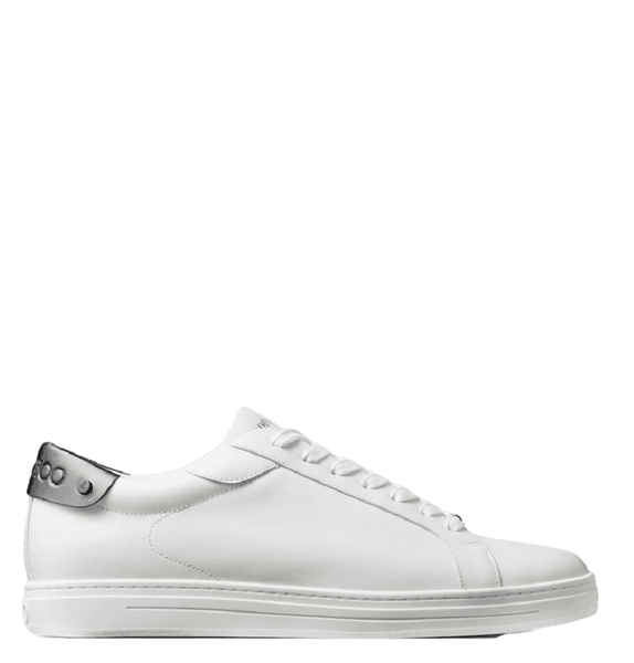  Giày Jimmy Choo Nam Rome 'White' 