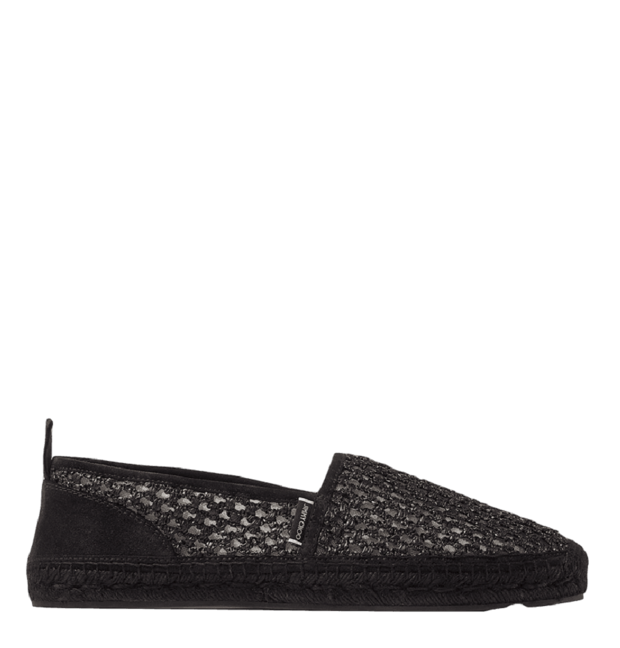  Giày Jimmy Choo Nam Egon 'Black' 