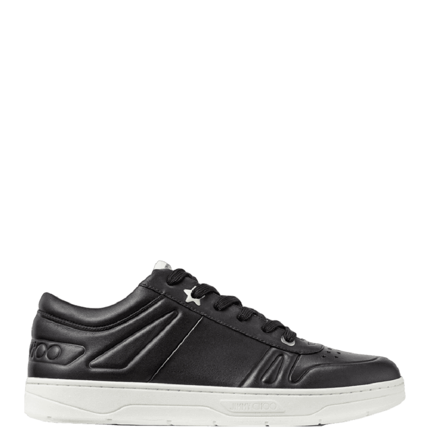  Giày Jimmy Choo Nam Hawaii 'Black' 