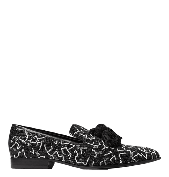  Giày Jimmy Choo Nam Eric Haze Foxley 'Black' 