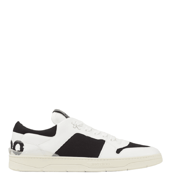  Giày Jimmy Choo Nam Eric Haze Florent 'White Black' 