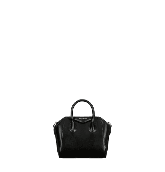  Túi Givenchy Nữ Micro Antigona 'Black' 
