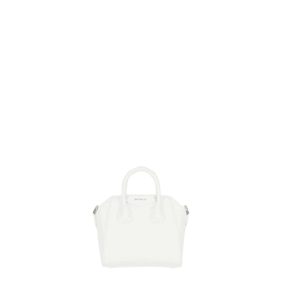  Túi Givenchy Nữ Micro Antigona 'Ivory' 