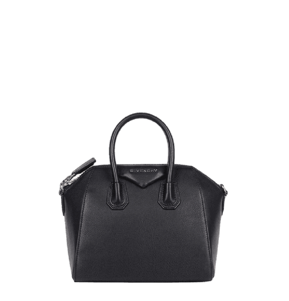  Túi Givenchy Nữ Mini Antigona 'Black' 