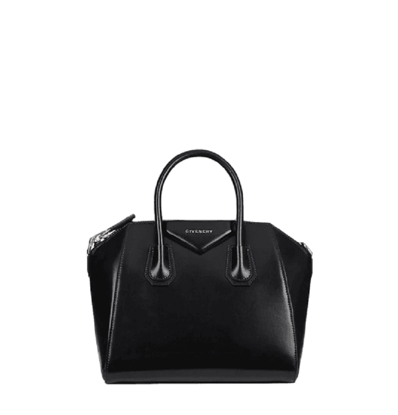  Túi Givenchy Nữ Mini Antigona 'Black' 