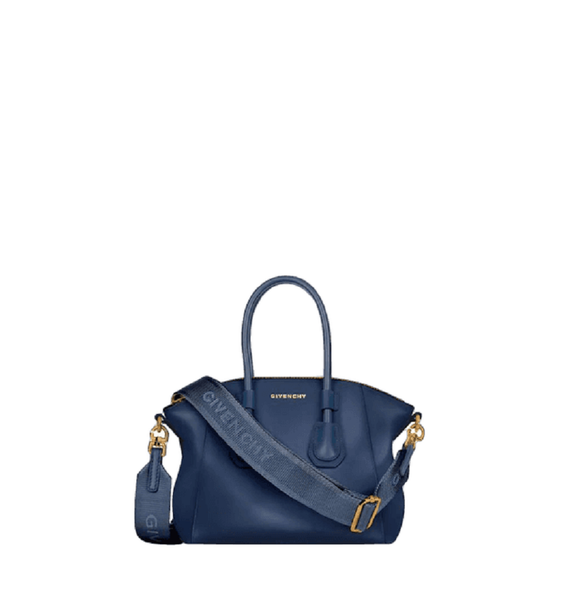  Túi Givenchy Nữ Mini Antigona 'Navy' 