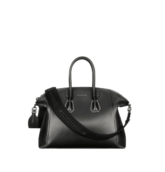 Túi Givenchy Nữ Small Antigona Sport 'Black' 