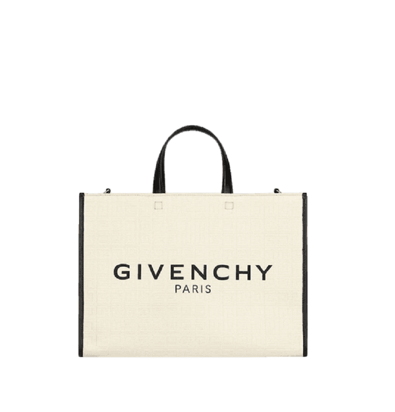  Túi Givenchy Nữ Medium G Tote 'Beige' 