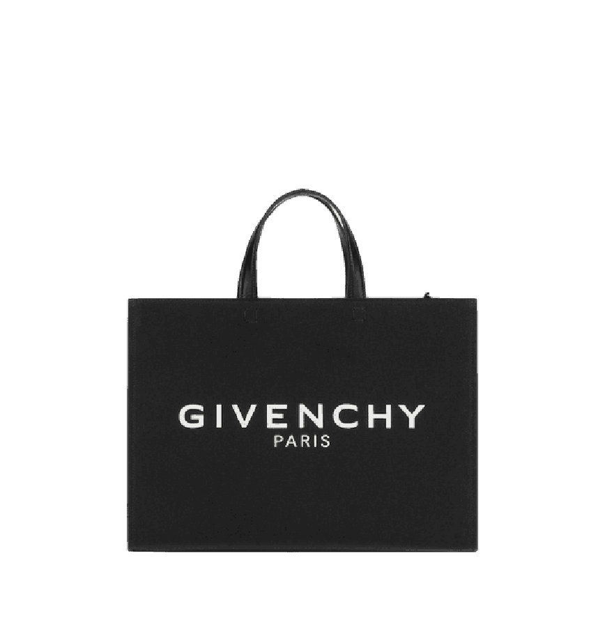 Túi Givenchy Nữ Medium G Tote 'Black' BB50N2B1F1-001 – LUXITY