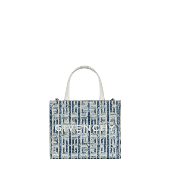  Túi Givenchy Nữ Mini G Tote 'Denim' 