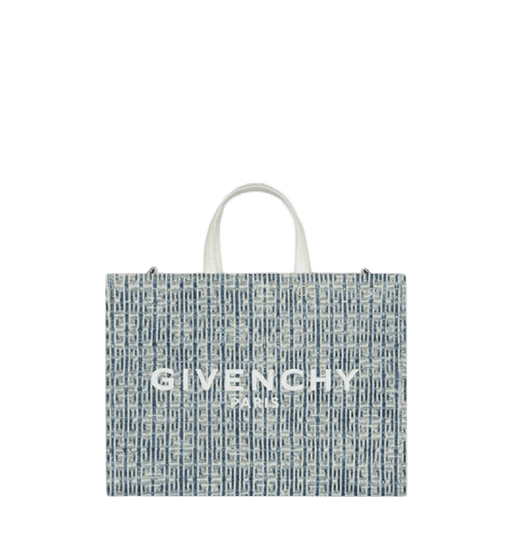  Túi Givenchy Nữ Medium G Tote 'Denim' 
