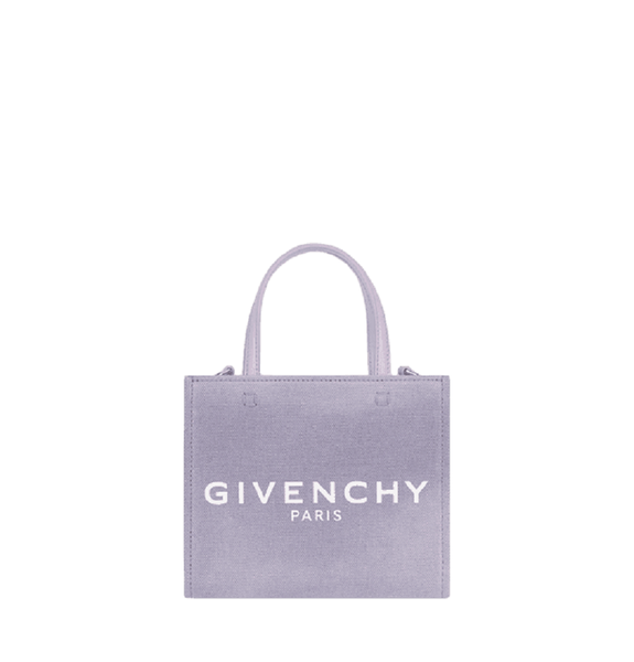  Túi Givenchy Nữ Mini G Tote 'Violet' 