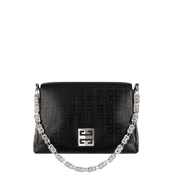  Túi Givenchy Nữ Medium 4G 'Black' 