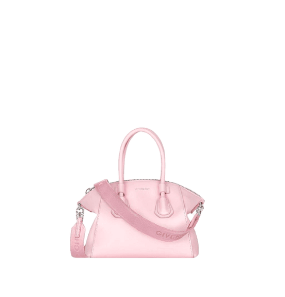 Túi Givenchy Nữ Mini Antigona 'Blossom Pink' 