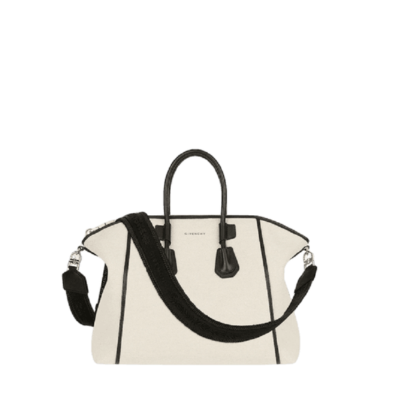  Túi Givenchy Nữ Small Antigona 'Ivory' 