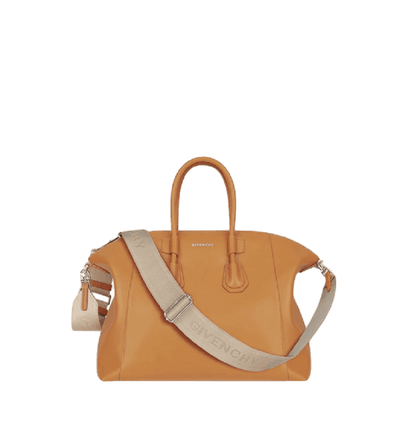  Túi Givenchy Nữ Small Antigona 'Pumpkin' 