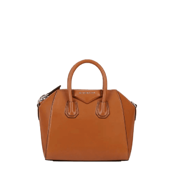  Túi Givenchy Nữ Mini Antigona 'Tan' 