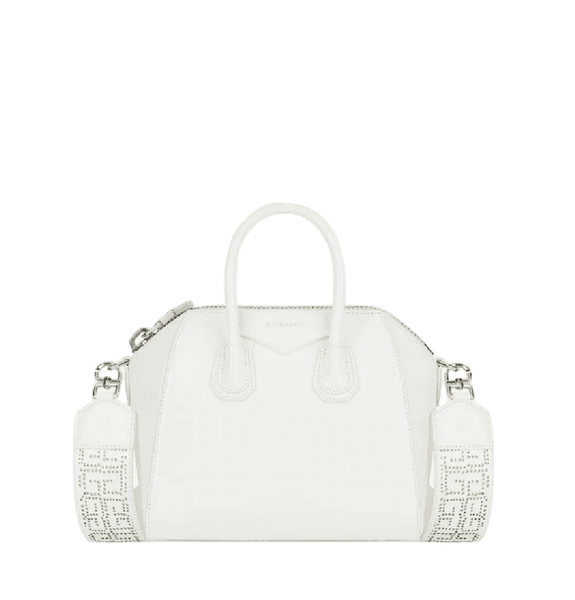  Túi Givenchy Nữ Mini Antigona 'White' 