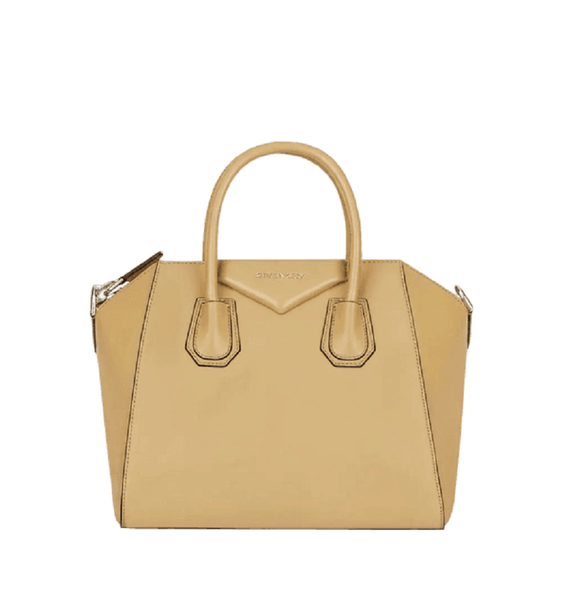  Túi Givenchy Nữ Mini Antigona 'Black' 