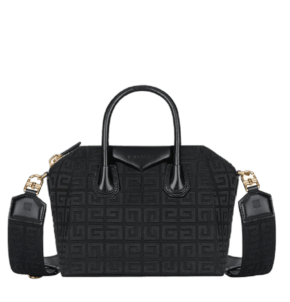  Túi Givenchy Nữ Small Antigona 'Black' 