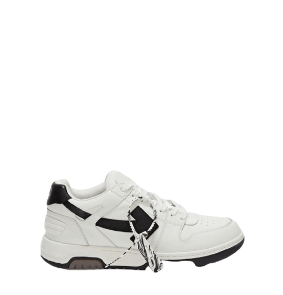  Giày Off-White Nam Out Of Office 'Black White' 