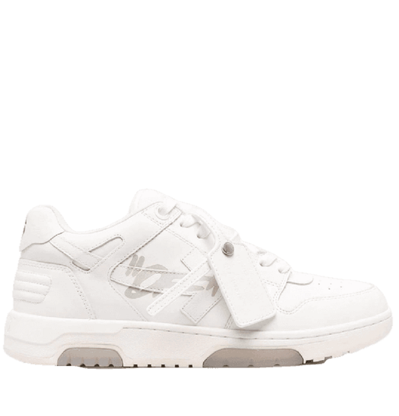  Giày Off-White Nam Out Of Office 'Beige' 