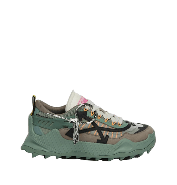  Giày Off-White Nam Odsy-1000 'Moss Pink' 