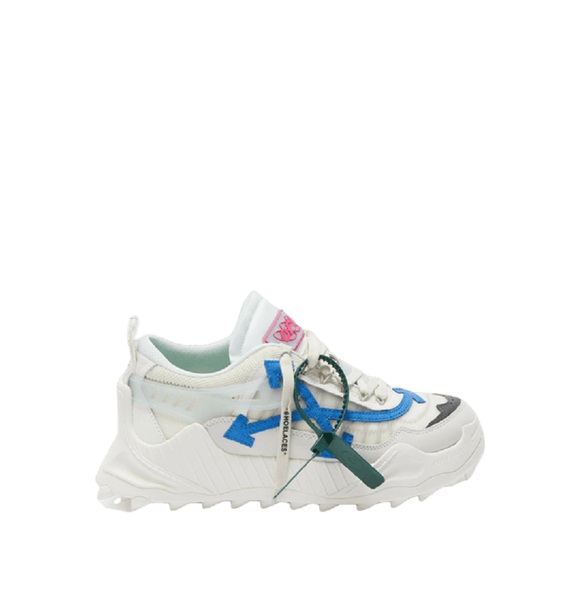  Giày Off-White Nam Odsy-1000 'Blue Arrow' 