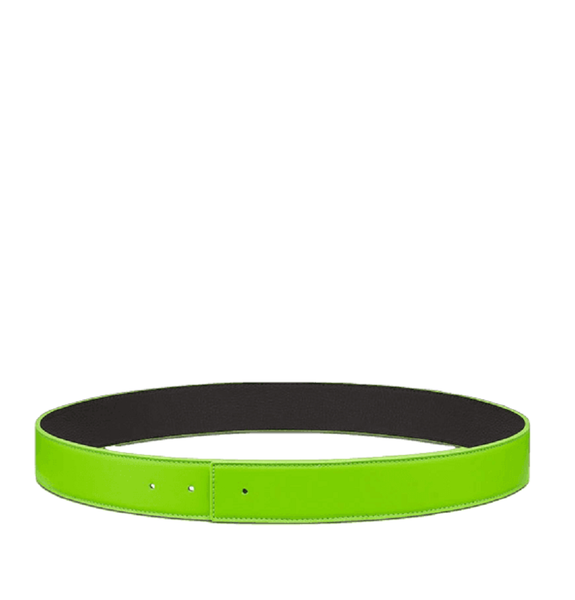  Thắt Lưng Dior Nam Reversible Belt Strap 'Pistachio' 