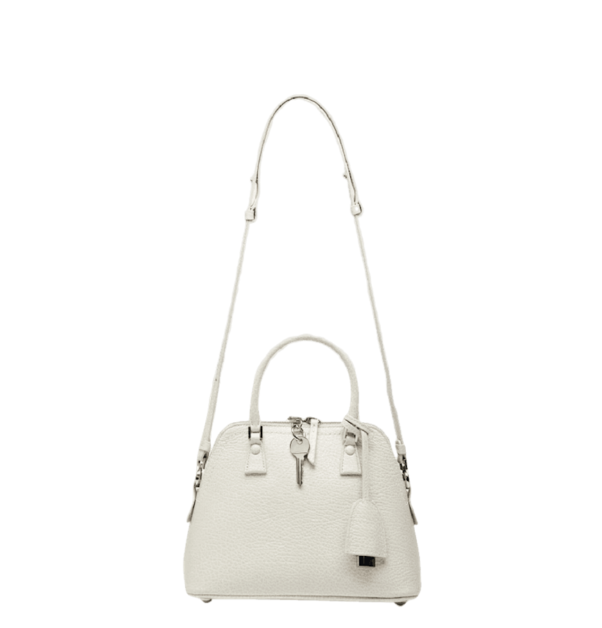  Túi Nữ Maison Margiela 5AC Mini Bag 'Light Grey' 