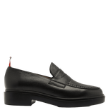  Giày Nữ Thom Browne Heritage Penny 'Black' 