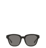  Kính Nam Coach Polarized Square Sunglasses 'Dark Grey' 