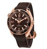  Đồng Hồ Nam Omega Seamaster Planet Ocean 18kt 'Gold' 