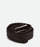  Thắt Lưng Nam Bottega Veneta Intreccio Belt 'Fondant' 
