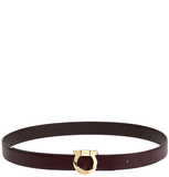  Thắt Lưng Nữ Salvatore Ferragamo Reversible Belt 'Barolo' 